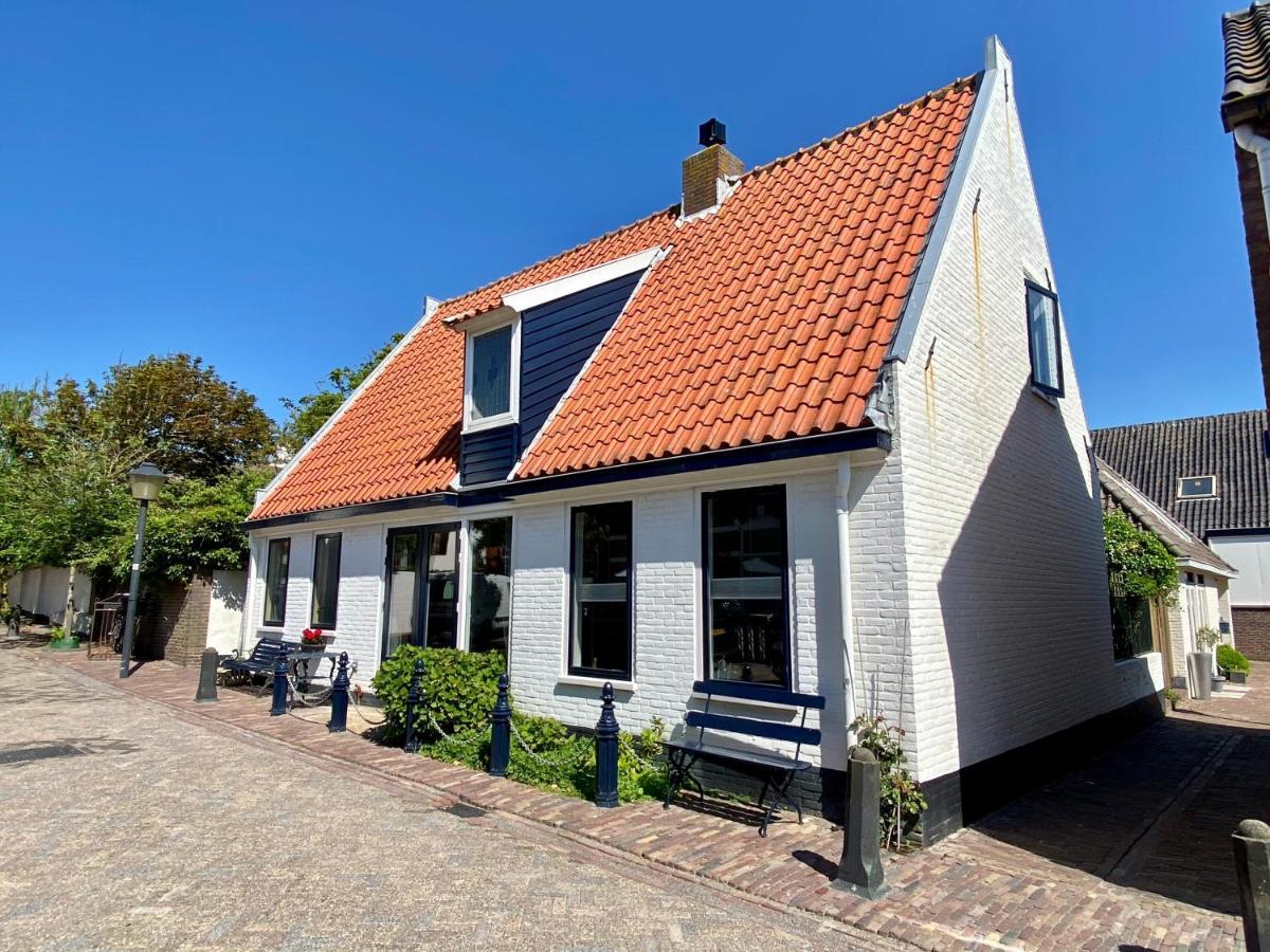 The New Fisherman'S House Zandvoort Exterior photo