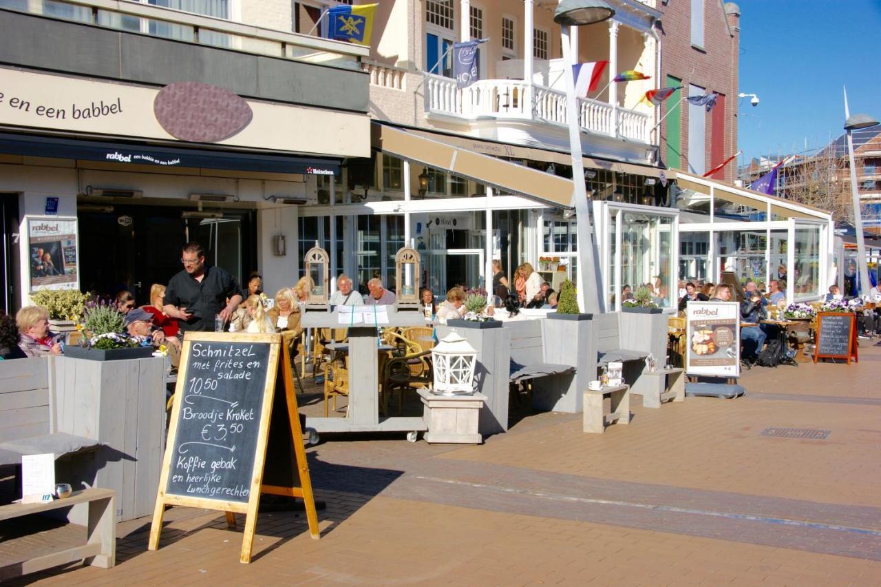 The New Fisherman'S House Zandvoort Exterior photo