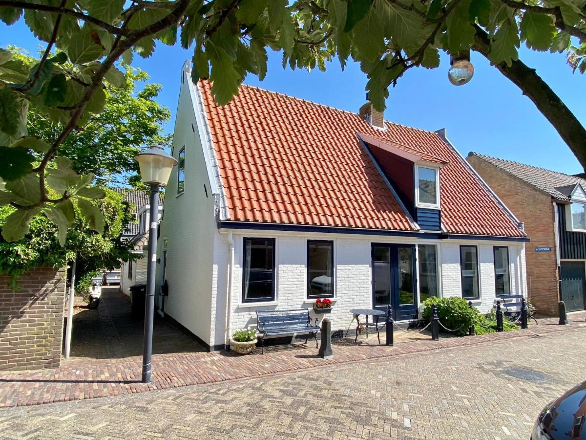 The New Fisherman'S House Zandvoort Exterior photo